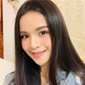 คุณอามชุติมา ลูกค้าที่ให้ความไว้วางใจมาทำฟันกับเราที่คลินิกสไมล์แอทสเปช ยิ้มสวยมาก