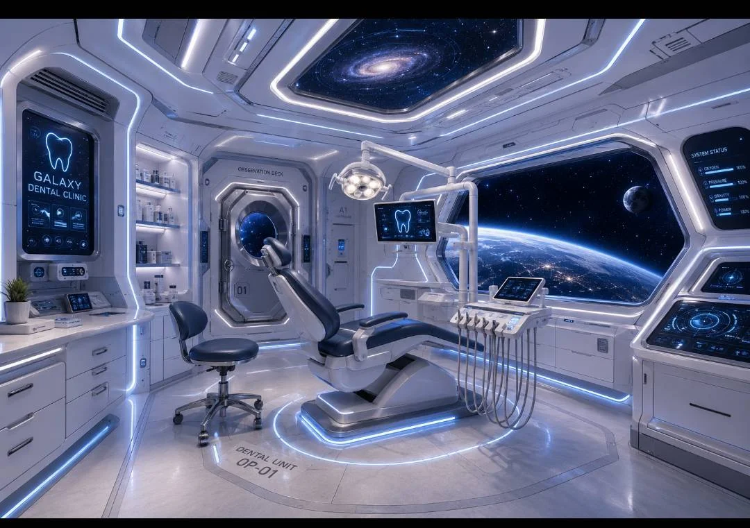 SMILE AT SPACE เปิดสาขาใหม่โลตัสพลัส อุดรธานี คลินิกทำฟันสำหรับครอบครัว เดินทางสะดวก